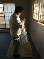 建付調整01